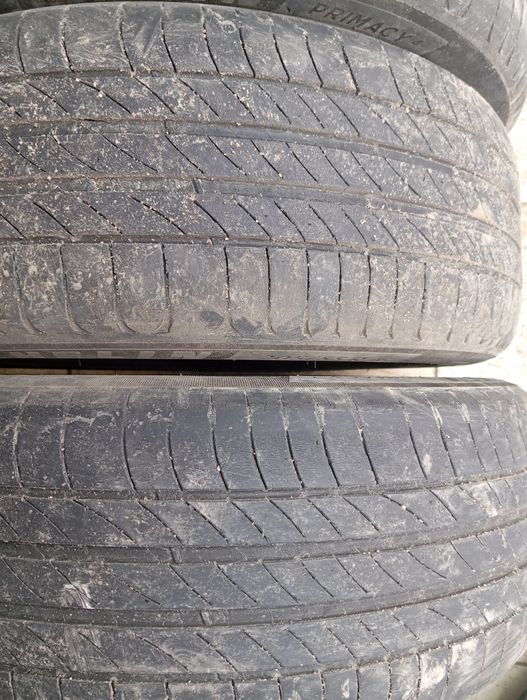 Продам шины Мишлен