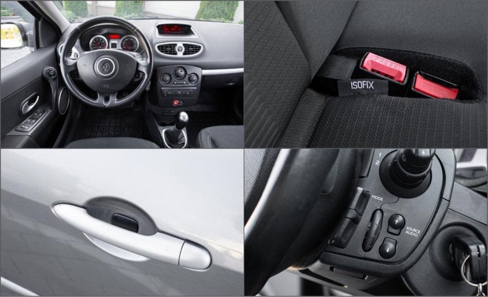 Vand Renault Clio