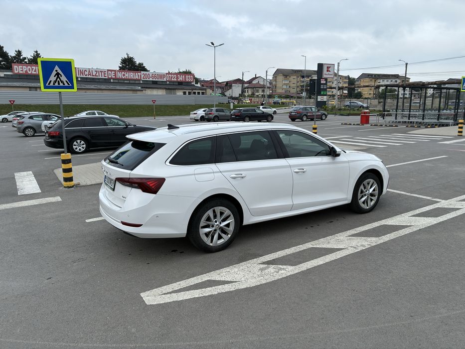 SKODA OCTAVIA STYLE 2.0 TDI DSG 4x4, 150 CP/ 110 KW, DSG - Cutie automata de viteze