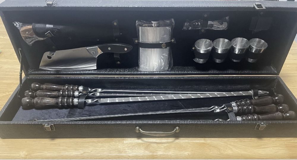 Шашлычный набор