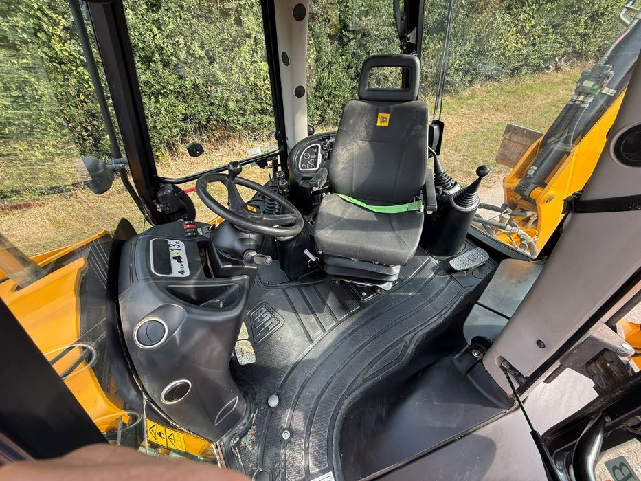 Jcb 3cx Contractor - Extra