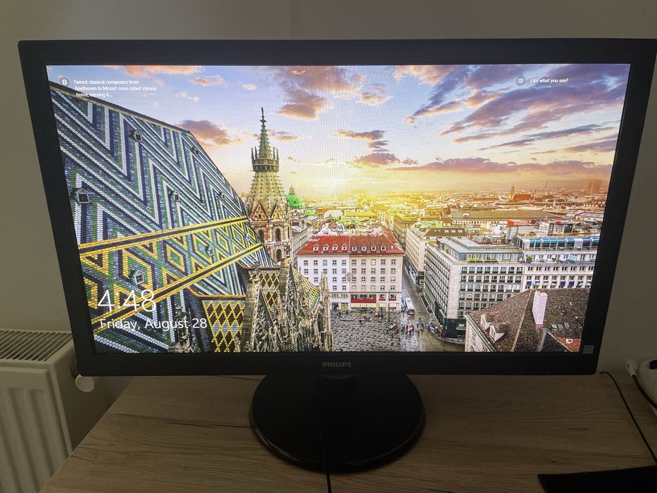 Monitor Philips