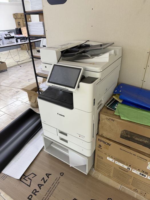 Canon c3935i yangi