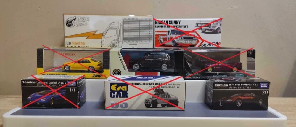 Премиум модели Hot Wheels MINI GT , INNO 64 и др.