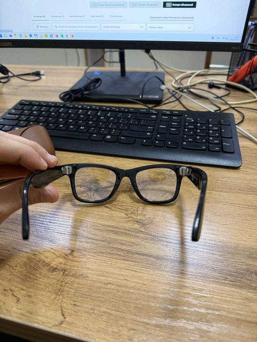 Продам Ray-ban Meta Wayfarer - Gen 1