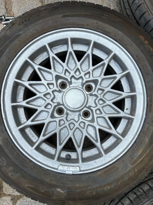 Ретро винтидж  Джанти RG 13” 4x98