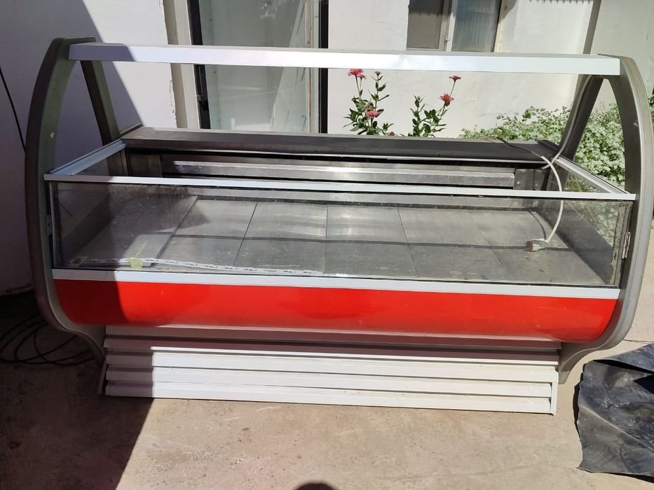 Холодильник морозильник