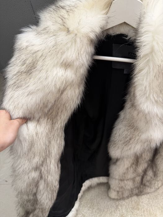 Дамско палто zara х steven meisel