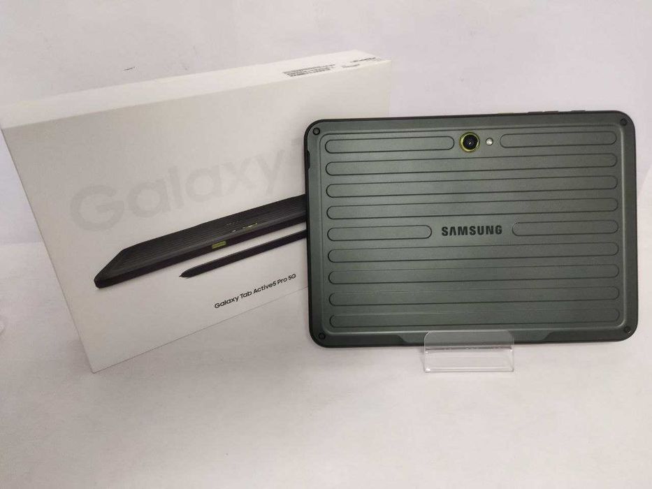 Samsung Galaxy TAB ACTIVE 5 PRO 5G, 6/128GB/Fin X Amnaet cod 111580
