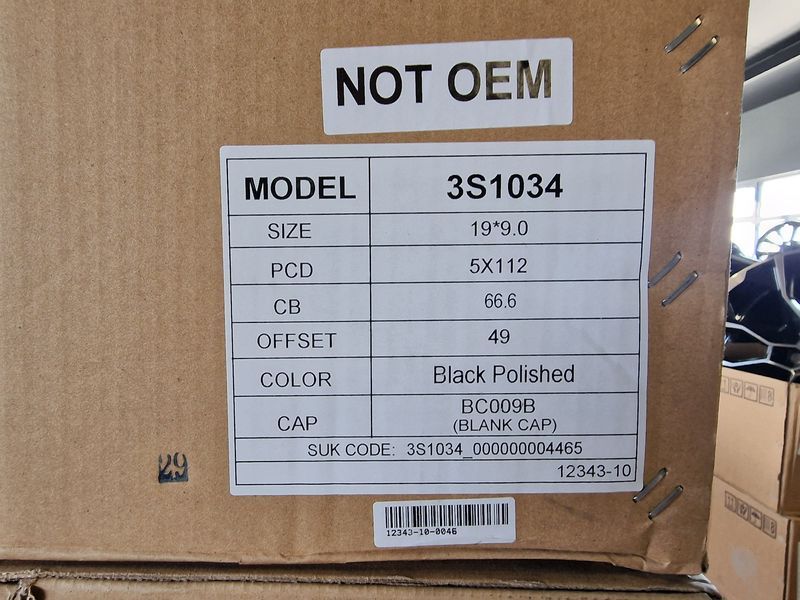 19цола Mercedes 5x112 Мерцедес