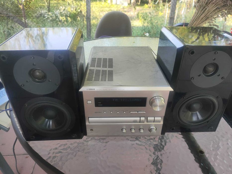 Yamaha CRX-E150 linie audio