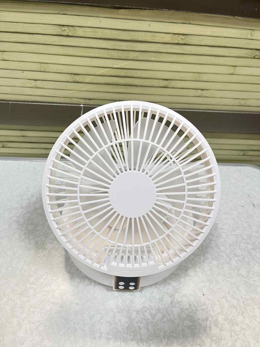 Въртящ сгъваем вентилатор