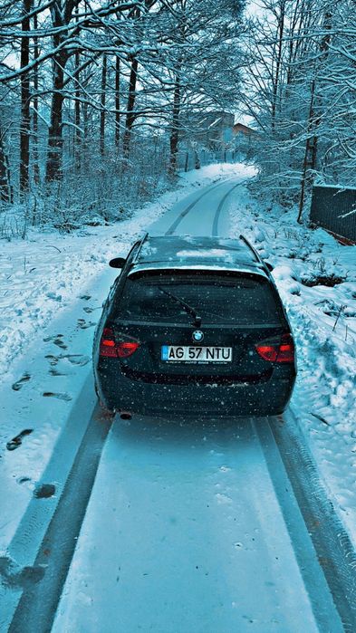Vând BMW seria 3 e91
