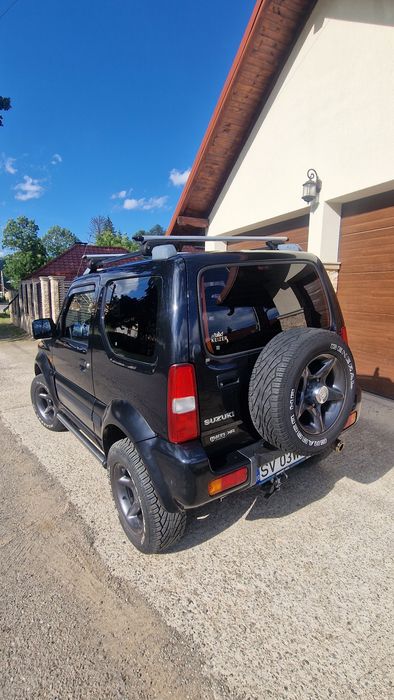 SUZUKI Jimny 2005 — imagine 2