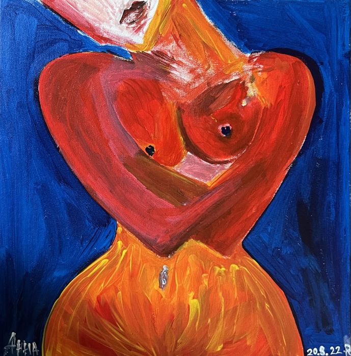 Картина принт