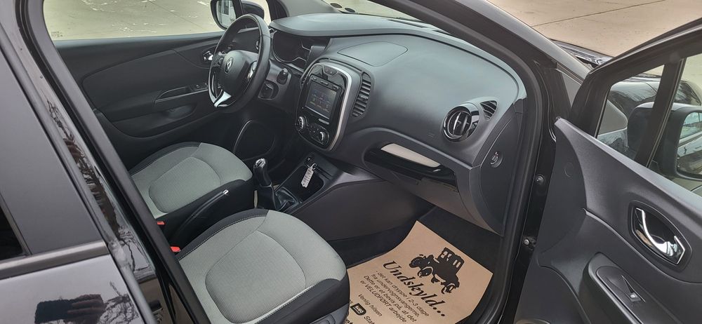 Renault Captur 1.5 diesel euro 6