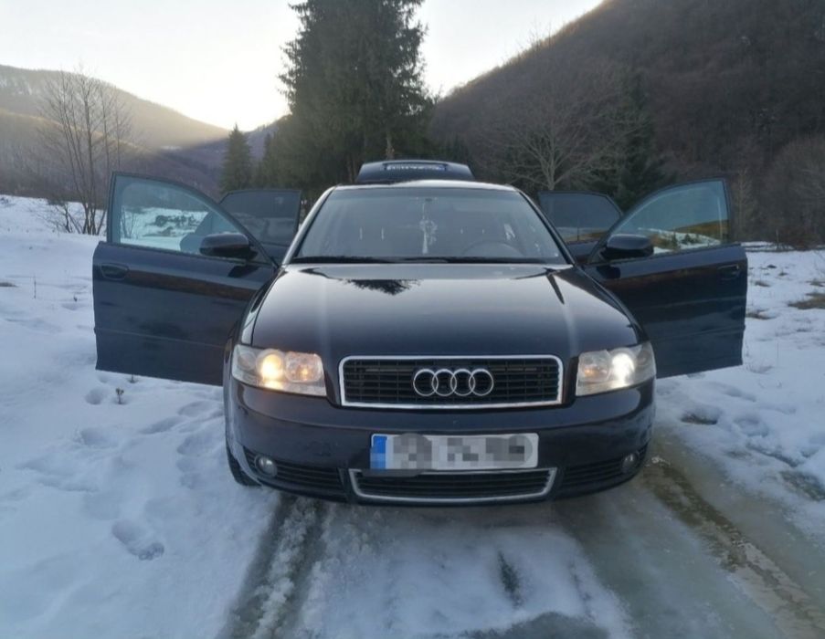 Vând Audi A4 B6 1.9