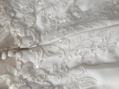 Rochie de mireasa Sawyer