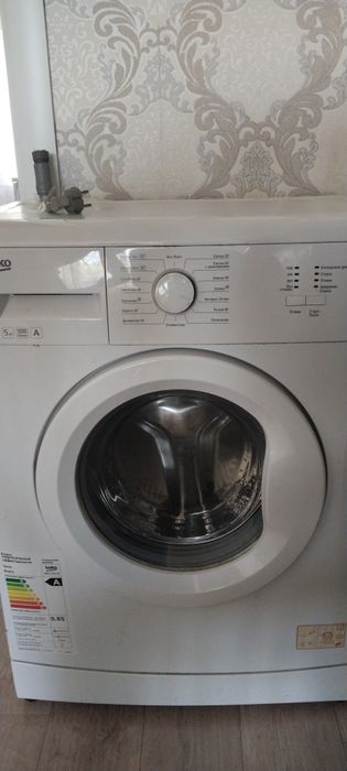 Стиральная машина beko