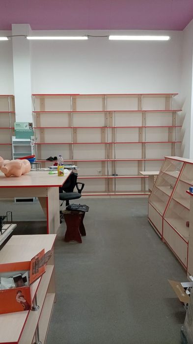 Продаем полки для товаров