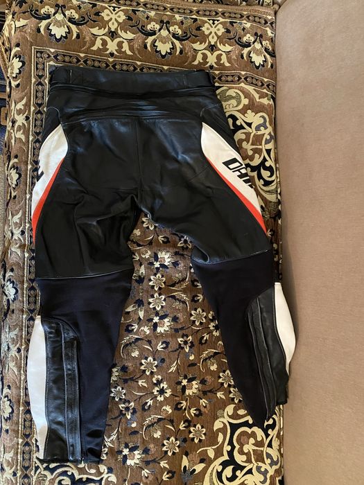 Мотобрюки Dainese