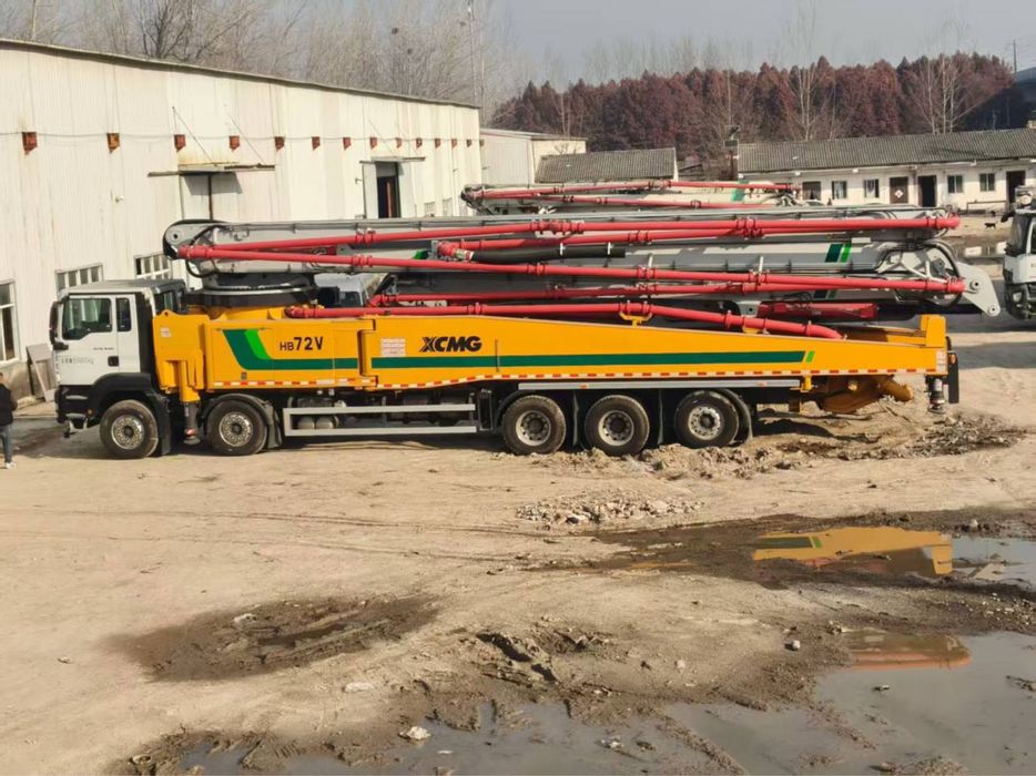 Betonanasos Бетонасос