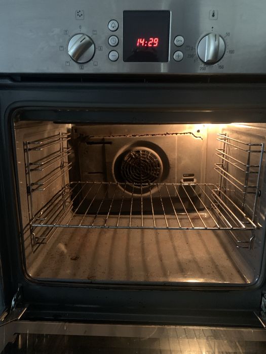 Фурна за вграждане BOSCH