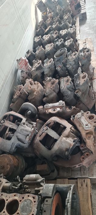 Etrieri SAF / Etrieri BPW / Etrieri SCHMITZ / Etrieri MERCEDES