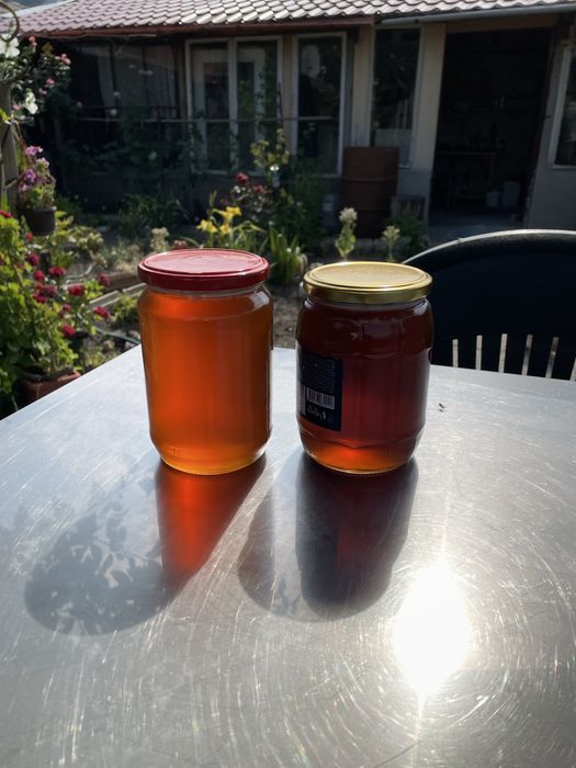 Натурален пчелен мед