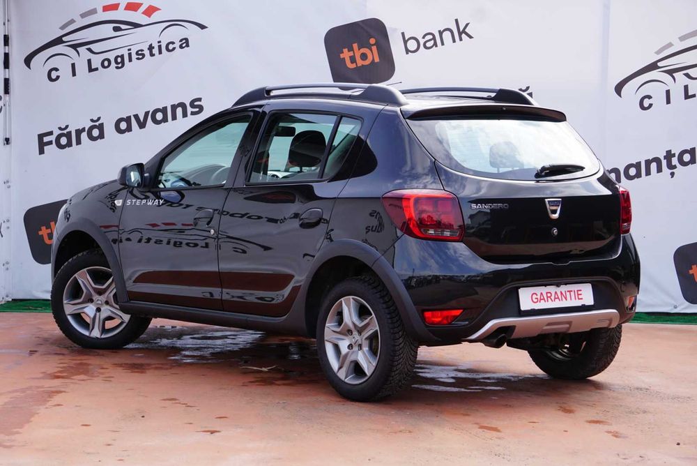 Dacia Sandero 0.9 90CP Stepway