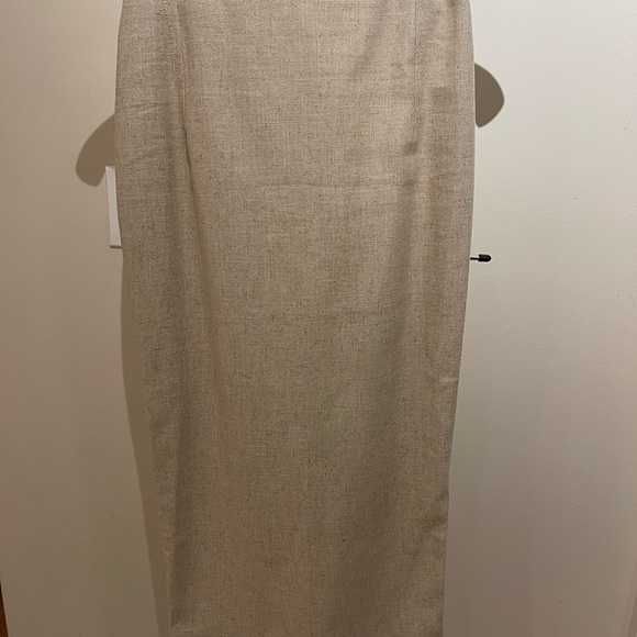 Fusta midi Jacquemus noua cu eticheta