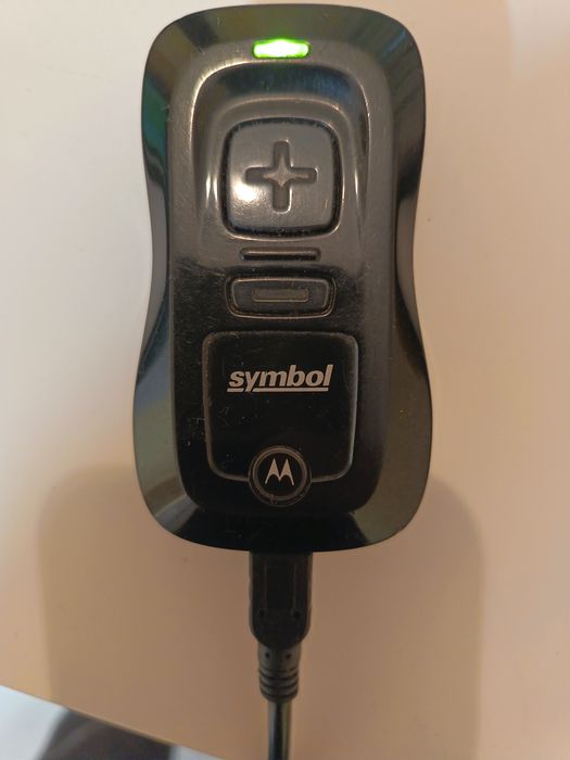 Мобилен баркод четец Моторола symbol