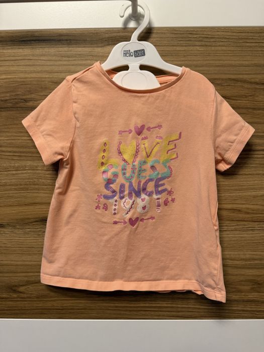 Дрехи GUESS за момиче 4 г.