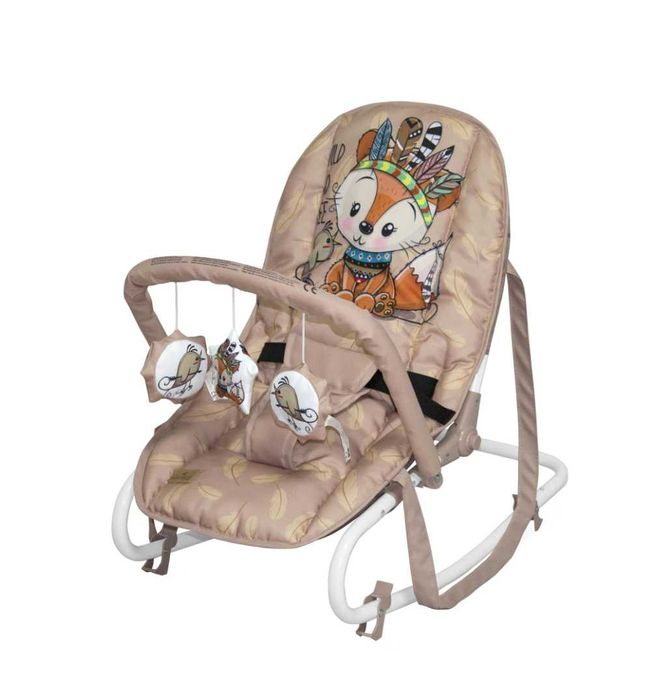 Бебешки шезлонг Lorelli