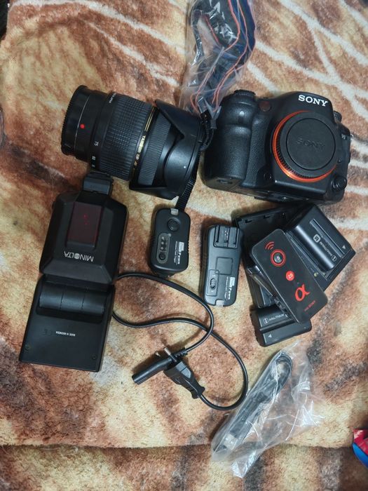 Фотоаппарат Sony a 99