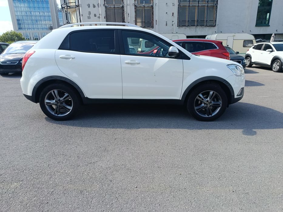 Ssang Yong korando