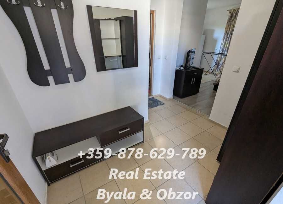 Продава се Едностаен апартамент в Бяла - 34 кв.м за 1192 €/кв.м - Снимка #15