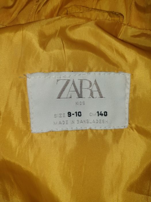 Vand vesta din fas Zara 10