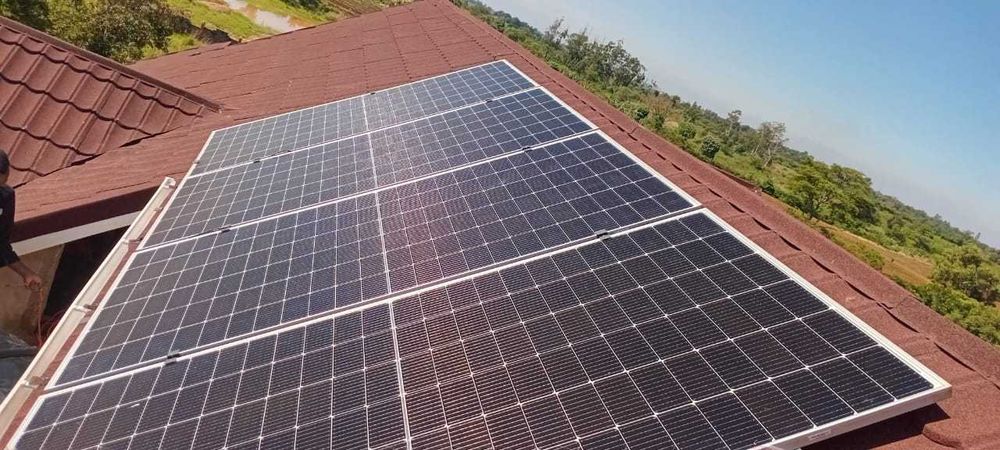 Panou fotovoltaic Longi  540W Bifacial