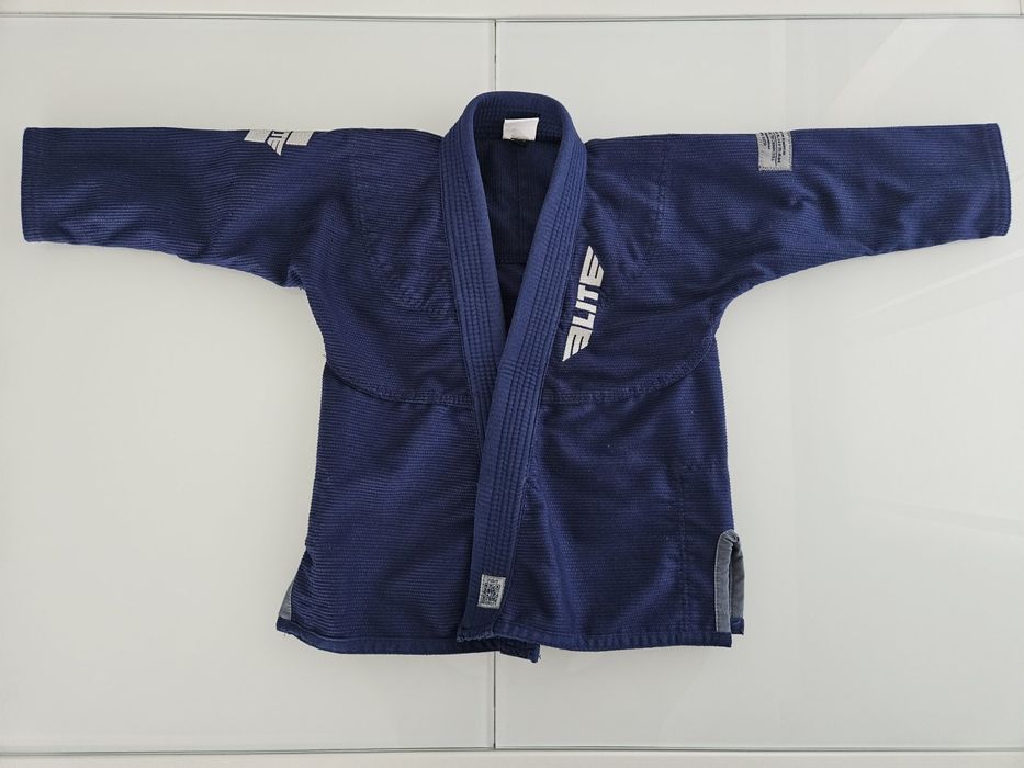Kids' Elite BJJ gi/Детско кимоно за жиу-жицу