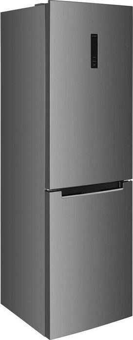 Хладилник с фризер HANSEATIC HKGK18560CNFDI 185см.