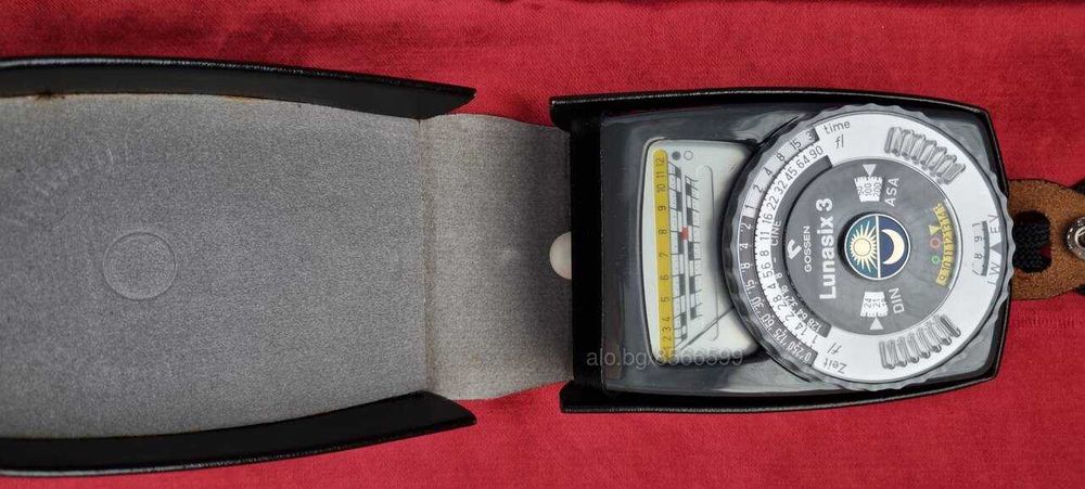 продавам Светломер LUNASIX