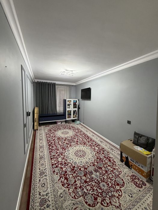 4 комнатная квартира