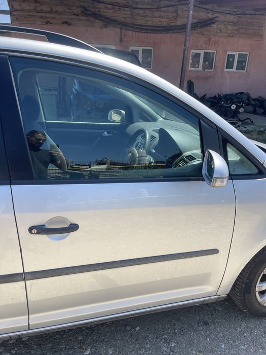 Usa usi vw touran Facelift 2007 LA7W