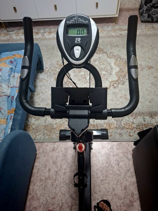 Велотренажёр для похудения