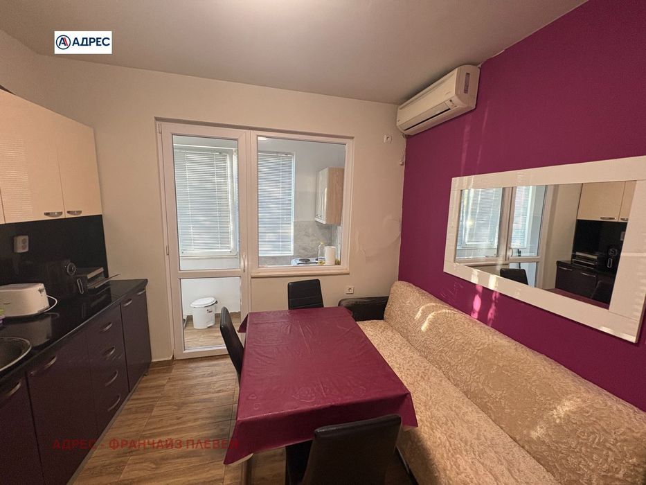 Продава се Двустаен апартамент в Враца, Металург - 65 кв.м за 1692 €/кв.м - Снимка #1