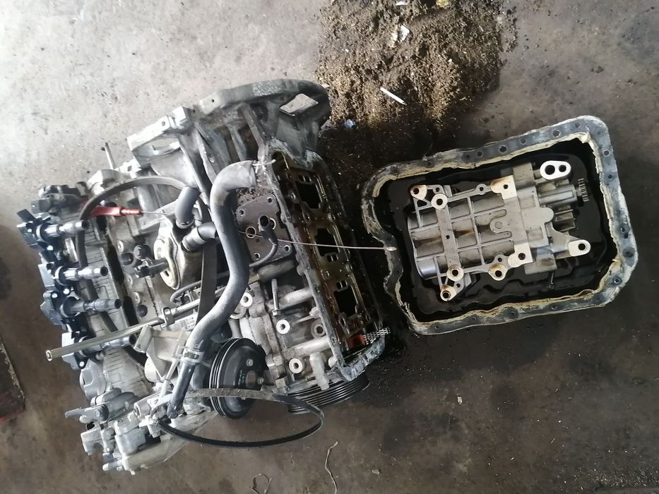 Мотор Киа К7. 2.4