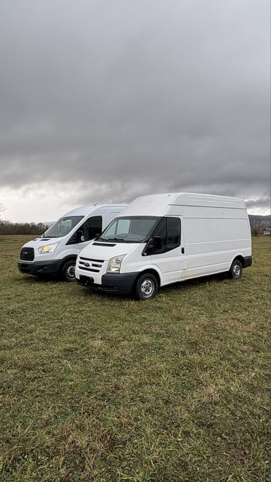 Vand dubă ford tranzit