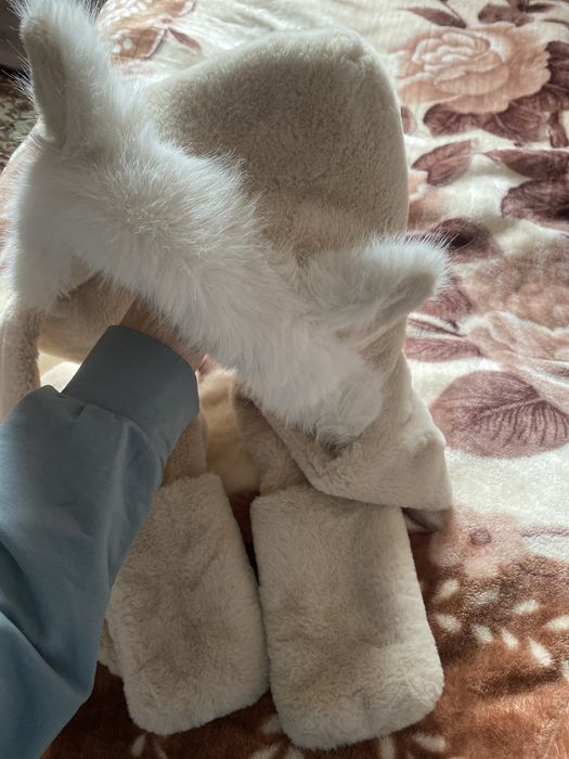 шапка ,кепка зимние