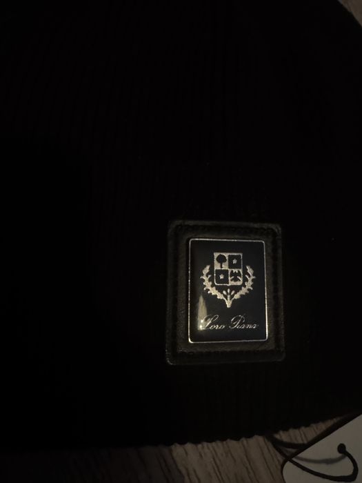 Loro Piana-Чисто нова оригинална зимна шапка